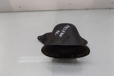 Pajero ii 2,8tdi труба wąż воздуха фото №1