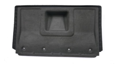 Bmw f13 оббивка стіни перегородки багажника фото №1