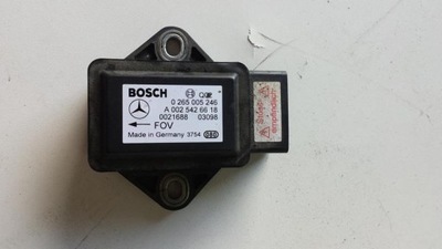 SENSOR ESP MERCEDES VITO 639 0265005246  