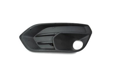 Iveco daily 2019 рамка заглушка противотуманной фары левая фото №1