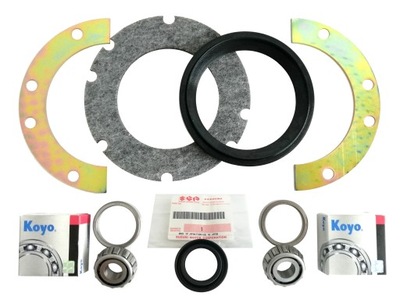 SEAL SWIVEL AXLE BEARING SAMURAI KOYO  