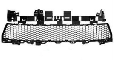 Решётка радиатора w бампере dacia logan, 2012- фото №1