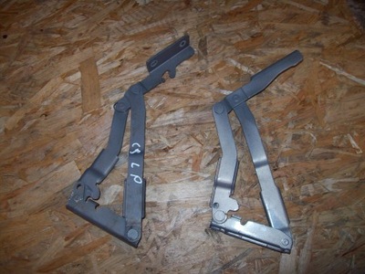 Citroen c8 2,0 16v автоматична коробка передач петля капот фото №1