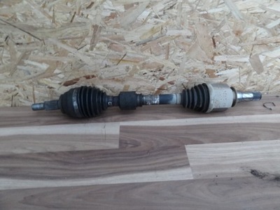 Renault talisman 2016 1,6 tce приводной вал передняя левая фото №1