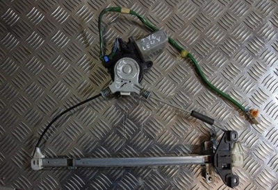 Підйомник скло задня honda civic vii hb 5d фото №1