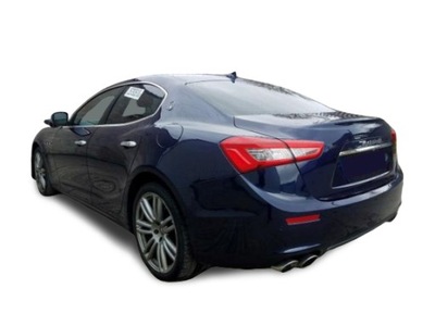 КОМПЛЕКТНИЙ ЗАД ПАНЕЛЬ КРИЛА MASERATI GHIBLI 13-