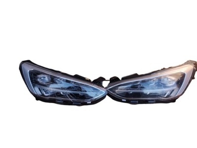 Ford focus mk4 лампи лампа перед ксенон led фото №1