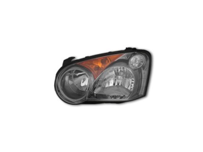 Фара лампа subaru impreza ii 2 gd gg lift 03- фото №1