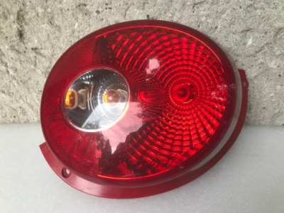 Chevrolet spark m200 ліва лампа задня hb 5d 05-11 фото №1
