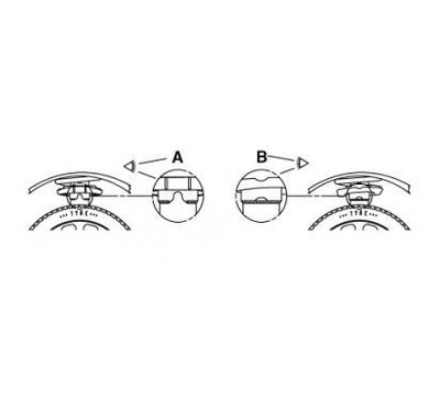 Monroe амортизатор перед лівий ford fiesta v 01-03 фото №1