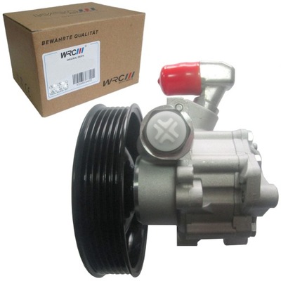 Насос підсилювача mercedes clk c209 c240 c320 c55 фото №1