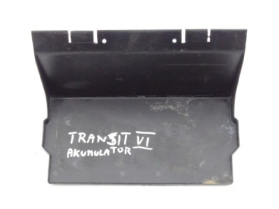 Ford transit vi mk6 00-06 основа акумулятор фото №1