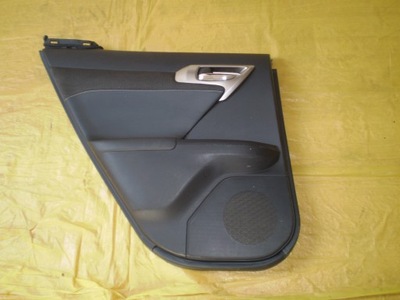 FORRO MAPAS DE PUERTA PARTE TRASERA LE LEXUS CT200H A048396  