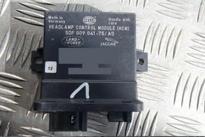 MÓDULO UNIDAD DE CONTROL DE LUZ XF XJ JAGUAR 5DF00904175AD  