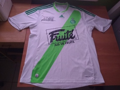 ADIDAS AS Saint-Etienne Loire Francja France Ligue