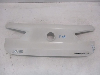 Накладка крышки bmw x2 f39 фото №1