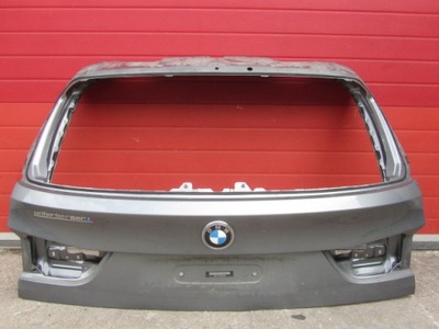 Bmw x5 f15 задняя крышка багажника фото №1