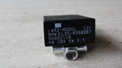 MODULIS VALDKLIO ŽIBINTŲ BMW E38 8360007 