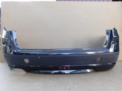 Бампер задня задній bmw x3 f25 2010-2014r фото №1