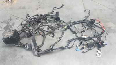 Джгут відсік двигуна ix35 2,0 gdi автоматична коробка передач 4x4 15r фото №1