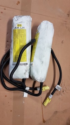 Kia soul подушка сиденье левая правая фото №1