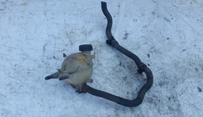 Бачок розширювальний citroen c3 ii фото №1