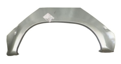 Toyota hilux 88-97 ремкомплект крыла задняя левая фото №1