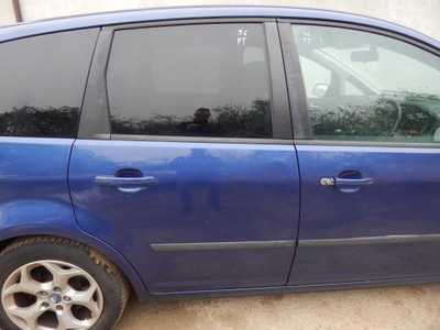 Двері праве задні задня ford c-max lift 36 фото №1