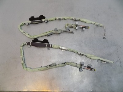 Infiniti q70 s lift шторка безпеки ліва права фото №1