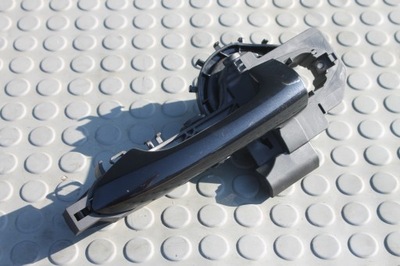 Ручка двері лівий перед kia ceed ii 12-18 1k фото №1