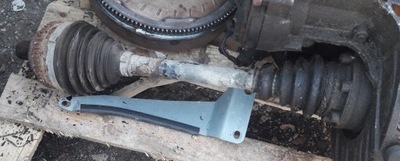 Vw t4 multivan привідний вал права автоматична коробка передач 2,5b avt eqb фото №1