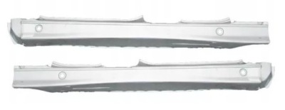 Пороги bmw e36 sedan kombi порог оцинковка комплект 2szt фото №1