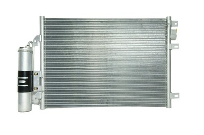 Радиатор кондиционера renault clio ii thalia 00- фото №1