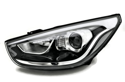 Hyundai ix35 ix-35 od 2013- фара лівий новий фото №1