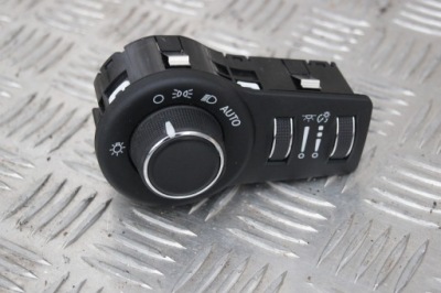 Chrysler pacifica вимикач світла 2017- фото №1