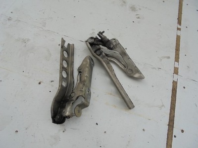 Петли капот skoda octavia 2 фото №1