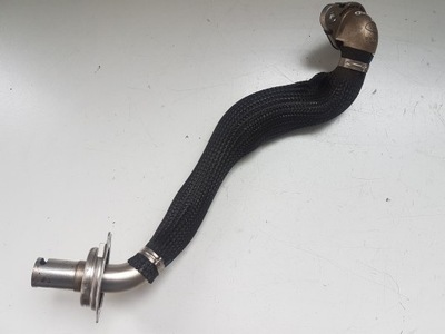 Труба шланг вихлопних газів egr jaguar xe xf ii x260 2.0 d фото №1
