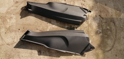 Vw golf v plus защита порог стойка фото №1