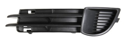 Решётка радиатора решётка радиатора w бампере перед l audi a3 8p 03-08 фото №1