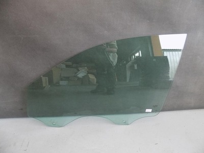 Vw touareg 7l скло ліва перед 2007 фото №1