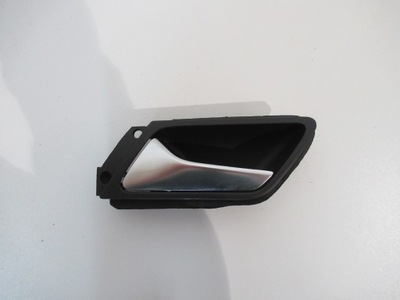 Ручка дверь левый задняя vw jetta 5c 5c6839113a фото №1