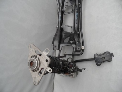 Підвіска правий задня задні jeep renegade 2wd 2016 фото №1