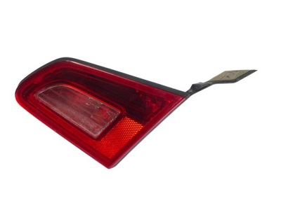 LAMP RIGHT RIGHT REAR REAR IN BOOTLID INFINITI G37  