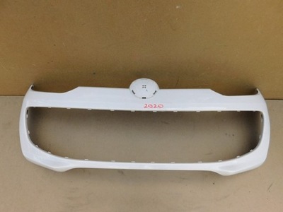 Бампер перед передній vw volkswagen up up! 1s фото №1