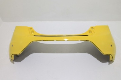 Ford ka plus + 2016- бампер tł задний фото №1