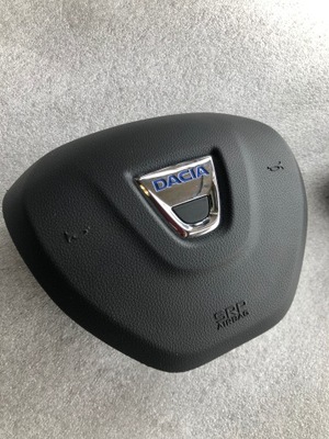 Dacia duster lift air bag подушка безопасности подушка фото №1