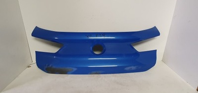 Накладка задня кришки кришка багажника bmw x2 f39 фото №1