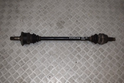 Привідний вал правий задні bmw x3 f25 7598038 2,0 xd фото №1