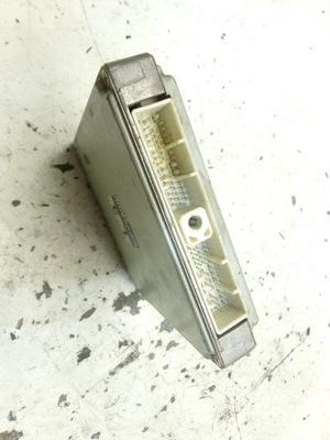 Бортовой компьютер блок управления двигателя terrano 3.0di фото №1