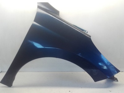 Peugeot 207 перед крыло правый фото №1